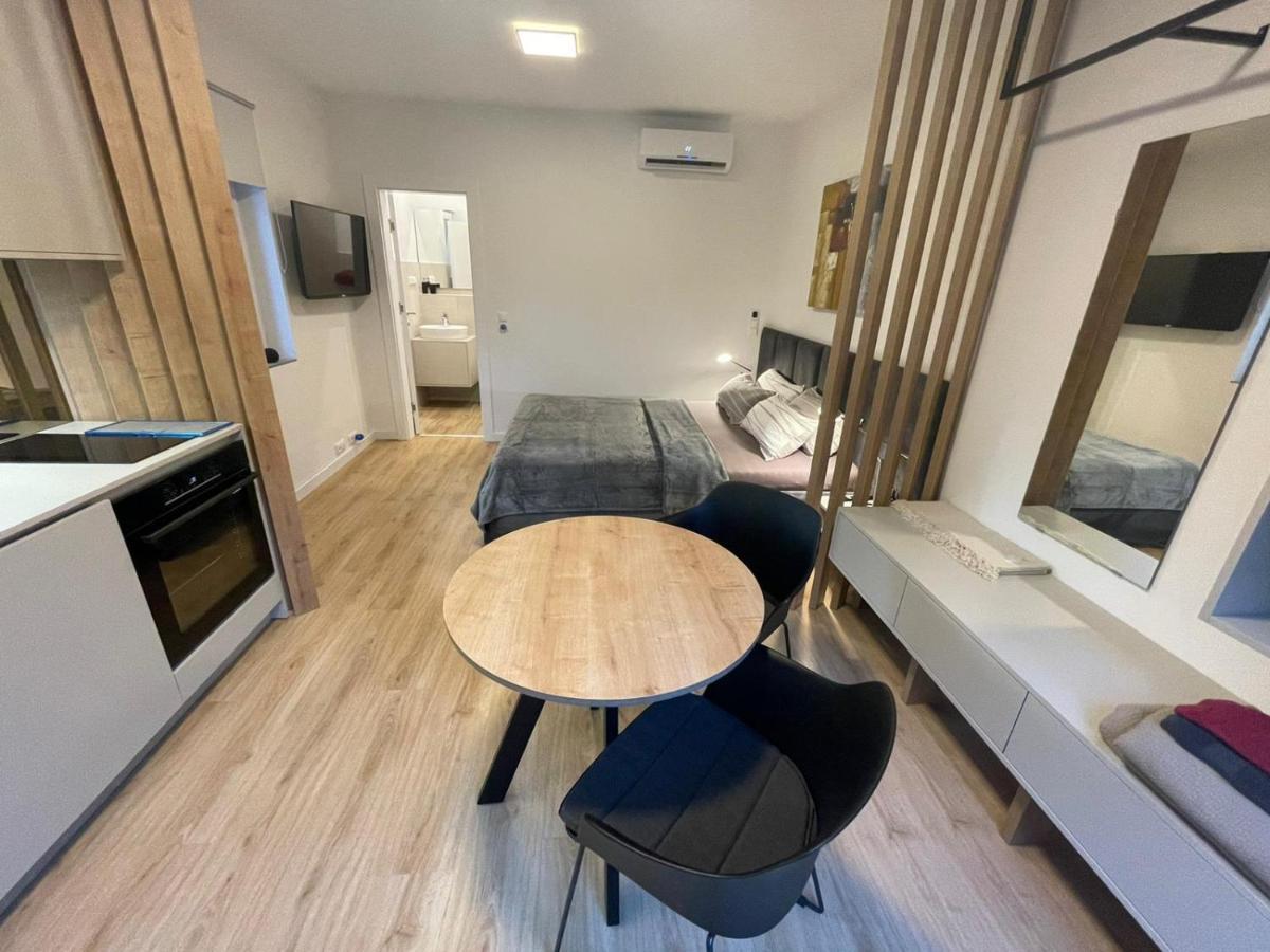 Artatore24 - Modern&stylish Apartments Mali Lošinj Esterno foto