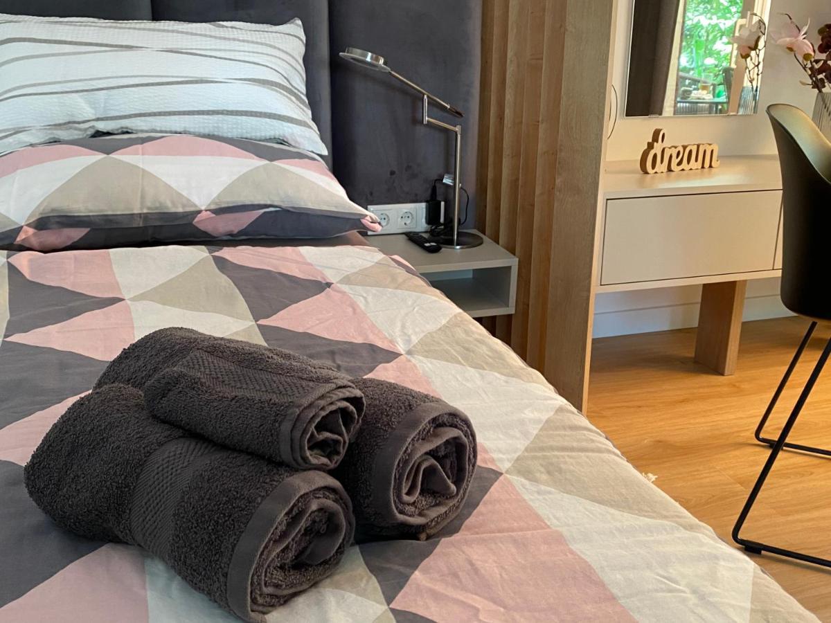 Artatore24 - Modern&stylish Apartments Mali Lošinj Esterno foto