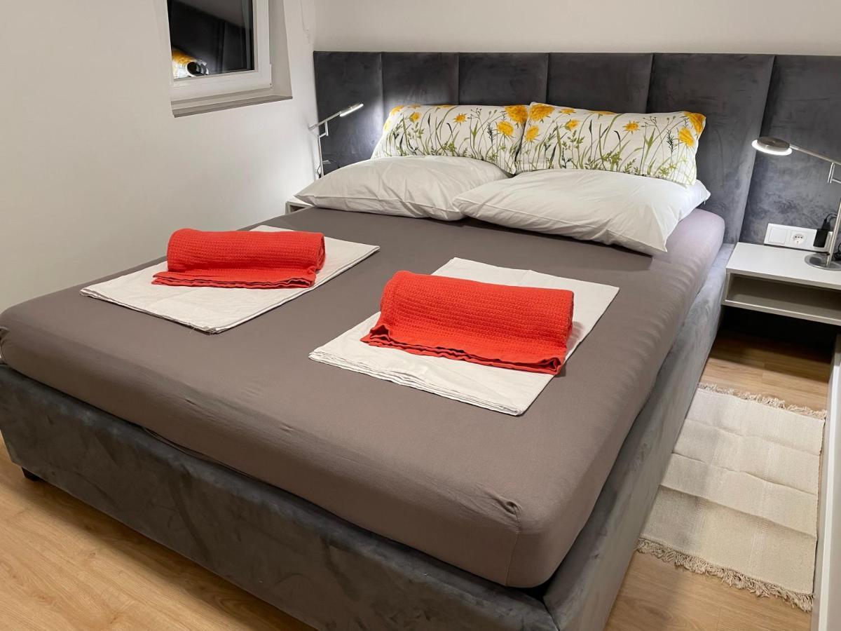 Artatore24 - Modern&stylish Apartments Mali Lošinj Esterno foto