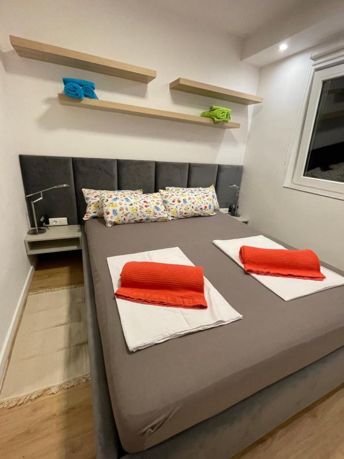 Artatore24 - Modern&stylish Apartments Mali Lošinj Esterno foto