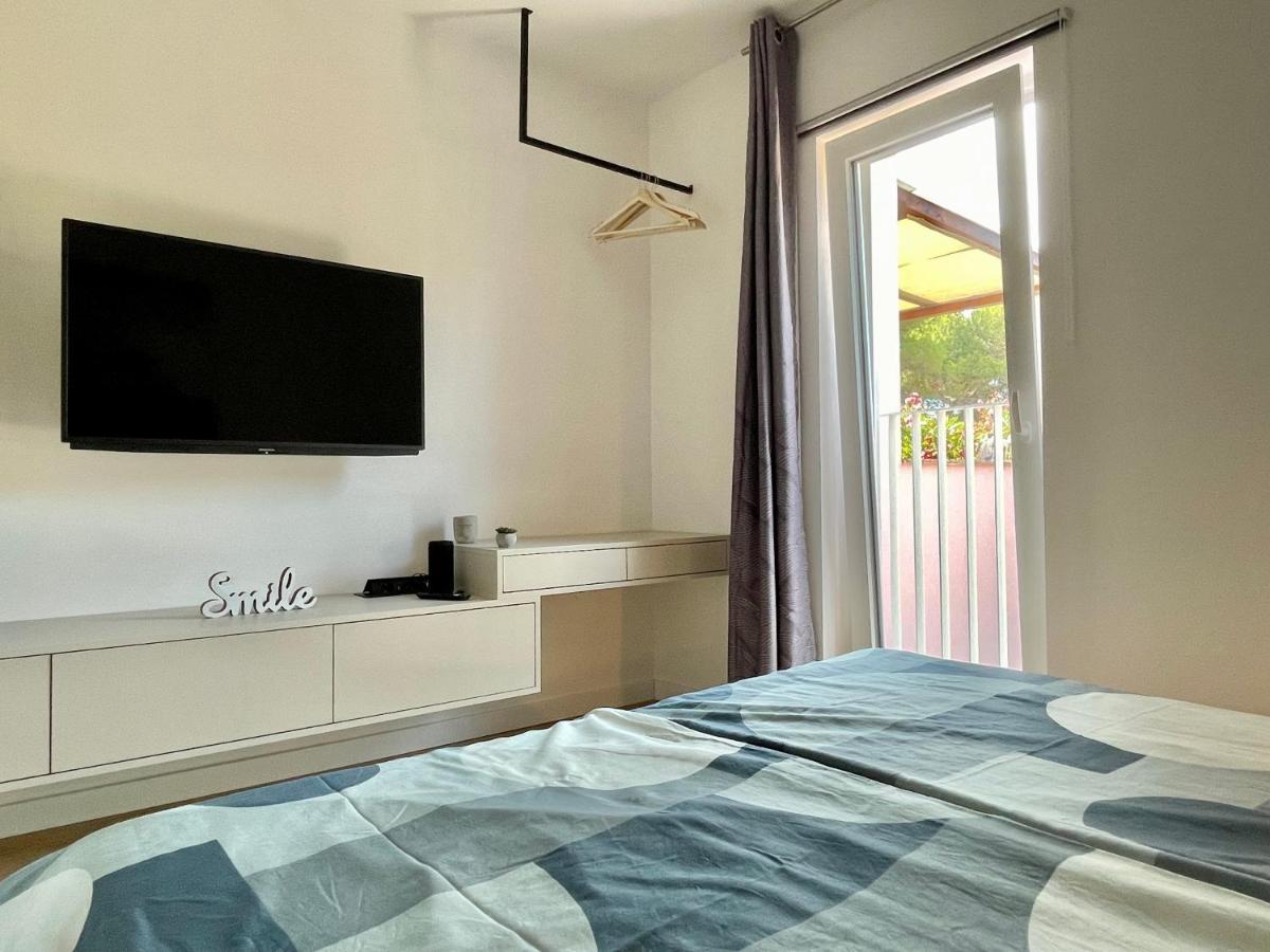 Artatore24 - Modern&stylish Apartments Mali Lošinj Esterno foto